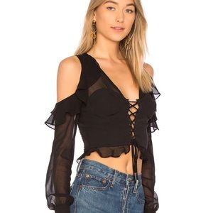 Majorelle Dixie Blouse from Majorelle
